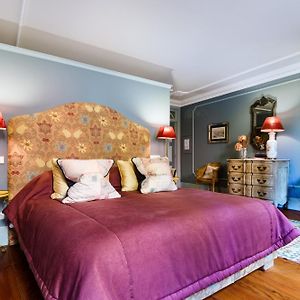 Suite met een King Size Bed